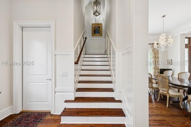 Experience the pinnacle of Lowcountry living with panoramic on Belfair Golf Club in South Carolina - for sale on GolfHomes.com, golf home, golf lot