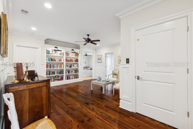 Experience the pinnacle of Lowcountry living with panoramic on Belfair Golf Club in South Carolina - for sale on GolfHomes.com, golf home, golf lot