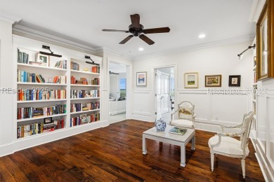 Experience the pinnacle of Lowcountry living with panoramic on Belfair Golf Club in South Carolina - for sale on GolfHomes.com, golf home, golf lot