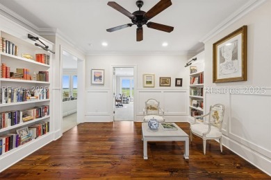 Experience the pinnacle of Lowcountry living with panoramic on Belfair Golf Club in South Carolina - for sale on GolfHomes.com, golf home, golf lot