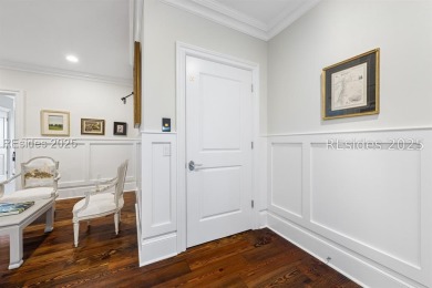 Experience the pinnacle of Lowcountry living with panoramic on Belfair Golf Club in South Carolina - for sale on GolfHomes.com, golf home, golf lot