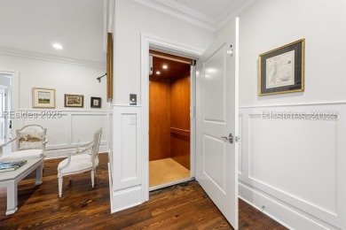 Experience the pinnacle of Lowcountry living with panoramic on Belfair Golf Club in South Carolina - for sale on GolfHomes.com, golf home, golf lot