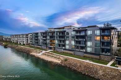 Welcome to Seasons at Sandpoint's newest addition-Building 8 on Sandpoint Elks Golf Course in Idaho - for sale on GolfHomes.com, golf home, golf lot