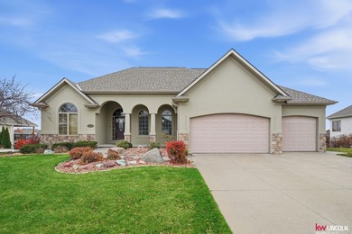 Come tour this amazing home on NuMark Golf Course. This on Pine Lake Golf and Tennis Club in Nebraska - for sale on GolfHomes.com, golf home, golf lot