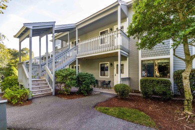 This 2 bedroom, 2 full bath first-floor condo in Ocean Edge on  in Massachusetts - for sale on GolfHomes.com, golf home, golf lot