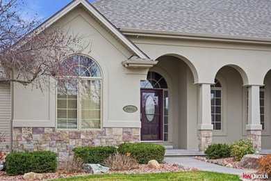 Come tour this amazing home on NuMark Golf Course. This on Pine Lake Golf and Tennis Club in Nebraska - for sale on GolfHomes.com, golf home, golf lot