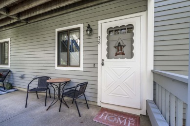 This 2 bedroom, 2 full bath first-floor condo in Ocean Edge on  in Massachusetts - for sale on GolfHomes.com, golf home, golf lot