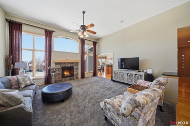 Come tour this amazing home on NuMark Golf Course. This on Pine Lake Golf and Tennis Club in Nebraska - for sale on GolfHomes.com, golf home, golf lot