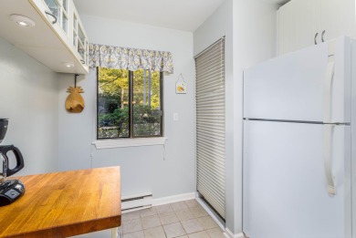 This 2 bedroom, 2 full bath first-floor condo in Ocean Edge on  in Massachusetts - for sale on GolfHomes.com, golf home, golf lot