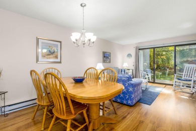 This 2 bedroom, 2 full bath first-floor condo in Ocean Edge on  in Massachusetts - for sale on GolfHomes.com, golf home, golf lot