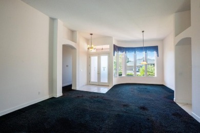 Great popular open floor plan this ICI Preakness 4 bed/3 on Plantation Bay Golf and Country Club in Florida - for sale on GolfHomes.com, golf home, golf lot