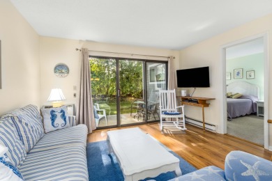 This 2 bedroom, 2 full bath first-floor condo in Ocean Edge on  in Massachusetts - for sale on GolfHomes.com, golf home, golf lot