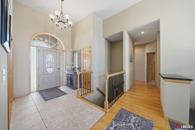 Come tour this amazing home on NuMark Golf Course. This on Pine Lake Golf and Tennis Club in Nebraska - for sale on GolfHomes.com, golf home, golf lot