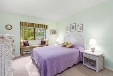 This 2 bedroom, 2 full bath first-floor condo in Ocean Edge on  in Massachusetts - for sale on GolfHomes.com, golf home, golf lot