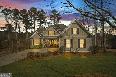 Welcome to 1020 Turnberry Circle - a beautifully positioned on Harbor Club Golf and Country Club in Georgia - for sale on GolfHomes.com, golf home, golf lot
