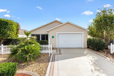 Welcome home to the Village of Hemingway! BOND PAID & TURN-KEY!! on Truman Executive Golf Course in Florida - for sale on GolfHomes.com, golf home, golf lot