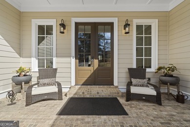 Welcome to 1020 Turnberry Circle - a beautifully positioned on Harbor Club Golf and Country Club in Georgia - for sale on GolfHomes.com, golf home, golf lot