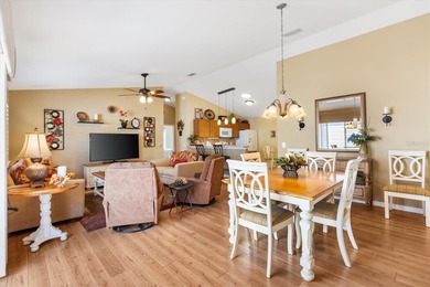 Welcome home to the Village of Hemingway! BOND PAID & TURN-KEY!! on Truman Executive Golf Course in Florida - for sale on GolfHomes.com, golf home, golf lot