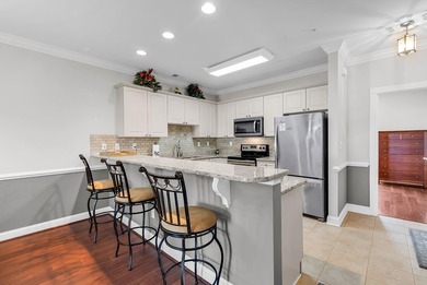 THE LARGEST 3 BEDROOM 2 BATH FLOOR PLAN IN MAGNOLIA POINTE! MUST on  in South Carolina - for sale on GolfHomes.com, golf home, golf lot