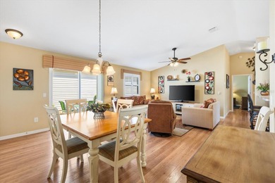 Welcome home to the Village of Hemingway! BOND PAID & TURN-KEY!! on Truman Executive Golf Course in Florida - for sale on GolfHomes.com, golf home, golf lot