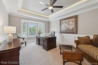 Welcome to a stunning, move-in-ready luxury condo nestled in an on Prestwick Village Golf Club in Michigan - for sale on GolfHomes.com, golf home, golf lot
