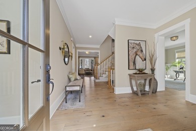 Welcome to 1020 Turnberry Circle - a beautifully positioned on Harbor Club Golf and Country Club in Georgia - for sale on GolfHomes.com, golf home, golf lot