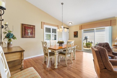 Welcome home to the Village of Hemingway! BOND PAID & TURN-KEY!! on Truman Executive Golf Course in Florida - for sale on GolfHomes.com, golf home, golf lot