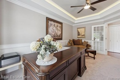 Welcome to a stunning, move-in-ready luxury condo nestled in an on Prestwick Village Golf Club in Michigan - for sale on GolfHomes.com, golf home, golf lot
