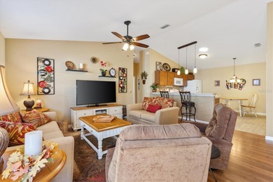 Welcome home to the Village of Hemingway! BOND PAID & TURN-KEY!! on Truman Executive Golf Course in Florida - for sale on GolfHomes.com, golf home, golf lot