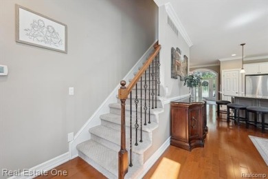 Welcome to a stunning, move-in-ready luxury condo nestled in an on Prestwick Village Golf Club in Michigan - for sale on GolfHomes.com, golf home, golf lot
