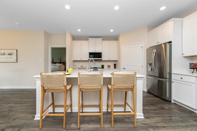 Welcome to this luxurious home in the heart of prestigious on Harbor Pines Golf Club in New Jersey - for sale on GolfHomes.com, golf home, golf lot