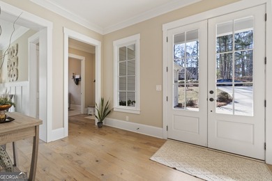 Welcome to 1020 Turnberry Circle - a beautifully positioned on Harbor Club Golf and Country Club in Georgia - for sale on GolfHomes.com, golf home, golf lot