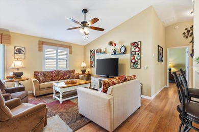 Welcome home to the Village of Hemingway! BOND PAID & TURN-KEY!! on Truman Executive Golf Course in Florida - for sale on GolfHomes.com, golf home, golf lot