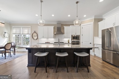 Welcome to 1020 Turnberry Circle - a beautifully positioned on Harbor Club Golf and Country Club in Georgia - for sale on GolfHomes.com, golf home, golf lot