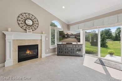 Welcome to a stunning, move-in-ready luxury condo nestled in an on Prestwick Village Golf Club in Michigan - for sale on GolfHomes.com, golf home, golf lot