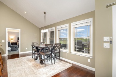 Experience luxury & comfort in this custom-built home with over on Sugar Ridge Golf Club in Indiana - for sale on GolfHomes.com, golf home, golf lot