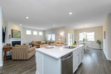 Welcome to this luxurious home in the heart of prestigious on Harbor Pines Golf Club in New Jersey - for sale on GolfHomes.com, golf home, golf lot