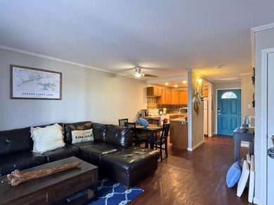 Turn-key, fully furnished, and was already performing as an on Mountain Ranch Golf Club in Arkansas - for sale on GolfHomes.com, golf home, golf lot