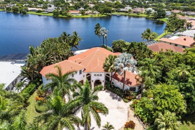 Price adjustment! Amazing! Majestic, elegant and light-filled on Bocaire Country Club in Florida - for sale on GolfHomes.com, golf home, golf lot