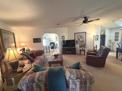 ***This home is located within a 55+ resort style leased land on Big Cypress Golf and Country Club in Florida - for sale on GolfHomes.com, golf home, golf lot
