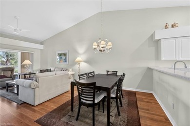 Welcome to a beautifully updated condo in the gated Olde Hickory on Olde Hickory Golf and Country Club in Florida - for sale on GolfHomes.com, golf home, golf lot