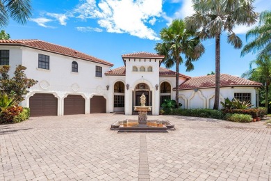 Price adjustment! Amazing! Majestic, elegant and light-filled on Bocaire Country Club in Florida - for sale on GolfHomes.com, golf home, golf lot