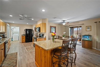 ABSOLUTELY MUST SEE!!  3BR, 2 BA, 2 Car Garage Villa in on Whiskey Creek Country Club in Florida - for sale on GolfHomes.com, golf home, golf lot