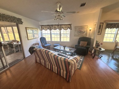 ***This home is located within a 55+ resort style leased land on Big Cypress Golf and Country Club in Florida - for sale on GolfHomes.com, golf home, golf lot