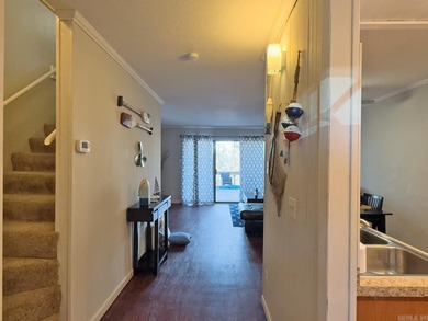 Turn-key, fully furnished, and was already performing as an on Mountain Ranch Golf Club in Arkansas - for sale on GolfHomes.com, golf home, golf lot