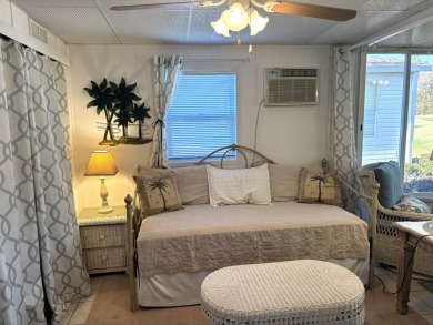 ***This home is located within a 55+ resort style leased land on Big Cypress Golf and Country Club in Florida - for sale on GolfHomes.com, golf home, golf lot
