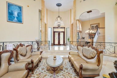 Price adjustment! Amazing! Majestic, elegant and light-filled on Bocaire Country Club in Florida - for sale on GolfHomes.com, golf home, golf lot