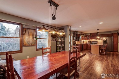 One-of-a-kind 5-bedroom, 3.5-bath home in the highly on Collindale Golf Course in Colorado - for sale on GolfHomes.com, golf home, golf lot