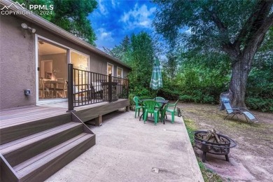 Well-cared for 2-bedroom ranch floor plan backing to Patty on Patty Jewett Golf Course in Colorado - for sale on GolfHomes.com, golf home, golf lot