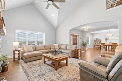 $10k towards closing costs or upgrades thru Aug 29! Nestled on on Tournament Club of Iowa in Iowa - for sale on GolfHomes.com, golf home, golf lot